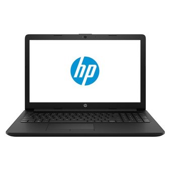  Ноутбук HP 15-db0389ur 6LC05EA 15.6" FHD/A6-9225 (2x2.5 GHz)/4G/500G/Radeon R530 2G/noOD/DOS/4cell/2.1kg/Black 
