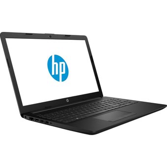  Ноутбук HP 15-db0389ur 6LC05EA 15.6" FHD/A6-9225 (2x2.5 GHz)/4G/500G/Radeon R530 2G/noOD/DOS/4cell/2.1kg/Black 