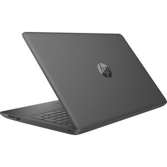  Ноутбук HP 15-db0389ur 6LC05EA 15.6" FHD/A6-9225 (2x2.5 GHz)/4G/500G/Radeon R530 2G/noOD/DOS/4cell/2.1kg/Black 