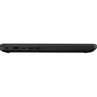  Ноутбук HP 15-db0389ur 6LC05EA 15.6" FHD/A6-9225 (2x2.5 GHz)/4G/500G/Radeon R530 2G/noOD/DOS/4cell/2.1kg/Black 