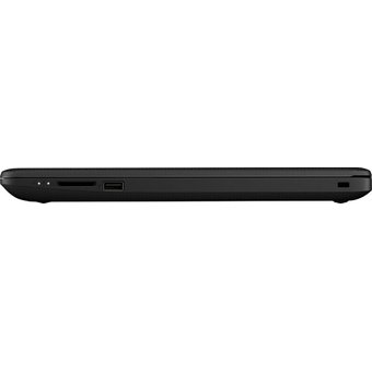  Ноутбук HP 15-db0389ur 6LC05EA 15.6" FHD/A6-9225 (2x2.5 GHz)/4G/500G/Radeon R530 2G/noOD/DOS/4cell/2.1kg/Black 
