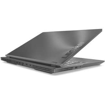  Ноутбук Lenovo Legion Y540-15IRH 81SX011NRK i5 9300HF/16Gb/1Tb/SSD256Gb/nVidia GF GTX 1660 Ti 6Gb/15.6"/IPS/FHD/noOS/black 