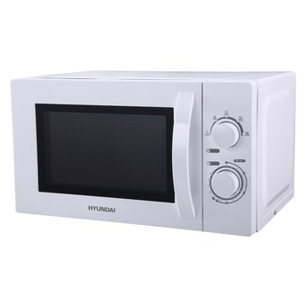  Микроволновая печь Hyundai HYM-M2059 белый 