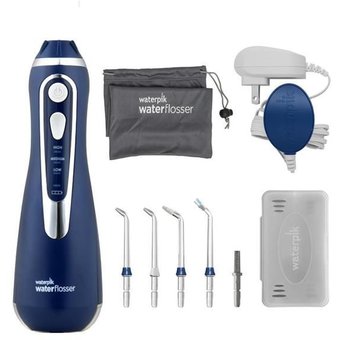  Ирригатор Waterpik WP-563EU синий 