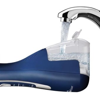  Ирригатор Waterpik WP-563EU синий 