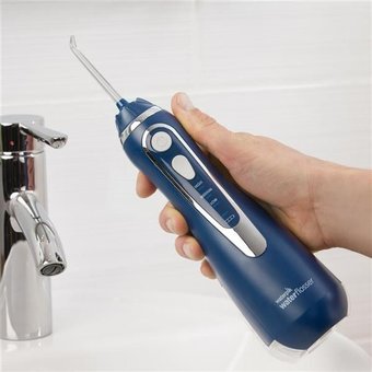  Ирригатор Waterpik WP-563EU синий 