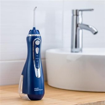  Ирригатор Waterpik WP-563EU синий 
