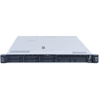  Сервер HPE ProLiant DL360 (P03632-B21) Gen10 1x4214 1x16Gb P408i-a 1G 4P 1x500W 