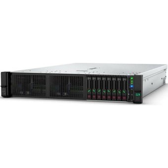 Сервер HPE ProLiant DL380 Gen10 2x5218 2x32Gb P408i 1G 4P 1x800W 8 SFF (P02465-B21) 