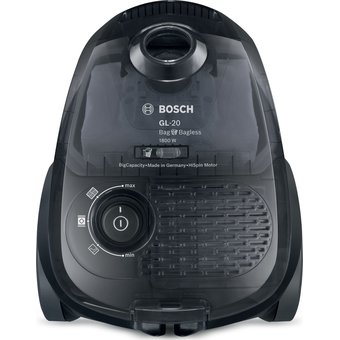  Пылесос Bosch BGN21800 черный 