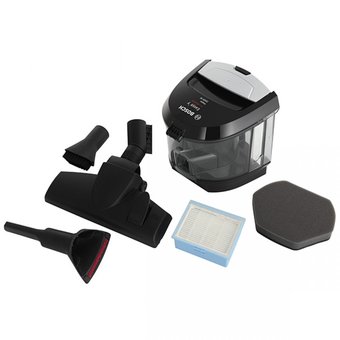  Пылесос Bosch BGS2UPWER3 черный 