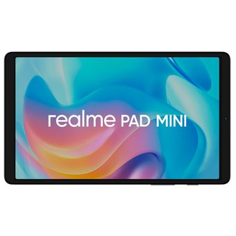  Планшет Realme Pad Mini RMP2106 (6 650 461) T616 2.0 8C RAM3Gb ROM32Gb 8.7" IPS 1340x800 Android 11 серый 