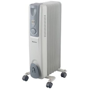  Масляный обогреватель Blackton Bt OH2110 Белый 