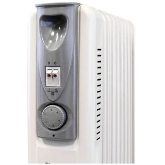  Масляный обогреватель Blackton Bt OH2110 Белый 