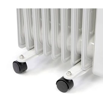 Масляный обогреватель Blackton Bt OH2110 Белый 