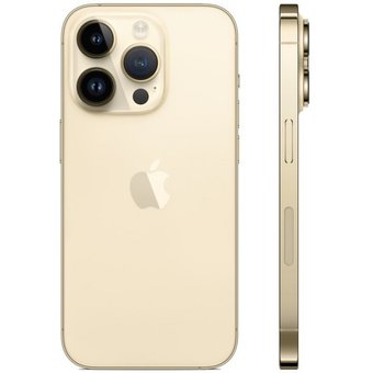  Смартфон Apple iPhone 14 Pro Max 512Gb Gold (MQ903LL/A) 