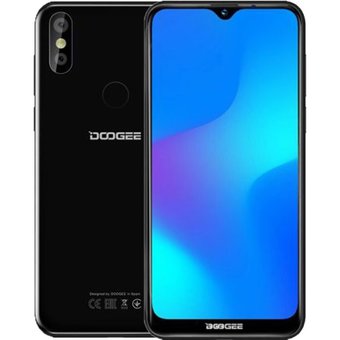  Смартфон Doogee X90L 32Gb Midnight Black 