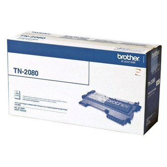  Тонер-картридж Hi-Black (HB-TN-2080) для Brother HL-2130/DCP7055, 1,2K 