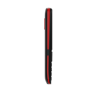  Мобильный телефон Maxvi C22 Black/Red 