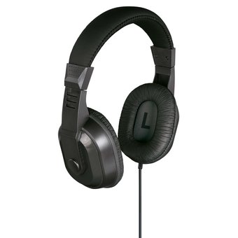  Наушники Thomson HED4407 TV Hi-Fi 8м черный 