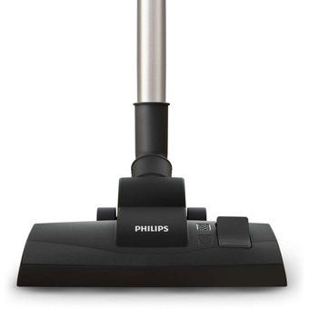  Пылесос Philips PowerGo FC8293/01 красный/черный 