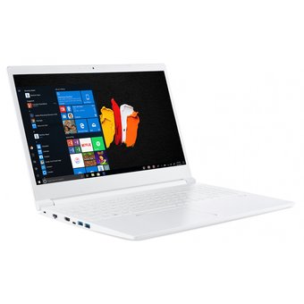  Ноутбук Acer ConceptD 3 CN315-71-76T2 NX.C57ER.001 i7 9750H/16Gb/SSD1Tb/nVidia GeForce GTX 1650 4Gb/15.6"/IPS/FHD/Win10 Pro/white 