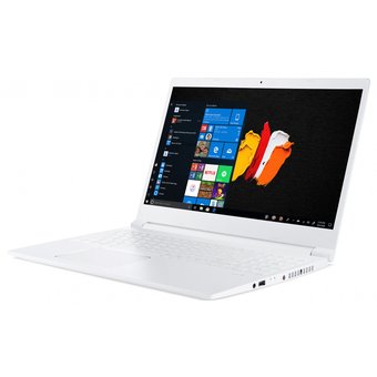  Ноутбук Acer ConceptD 3 CN315-71-76T2 NX.C57ER.001 i7 9750H/16Gb/SSD1Tb/nVidia GeForce GTX 1650 4Gb/15.6"/IPS/FHD/Win10 Pro/white 