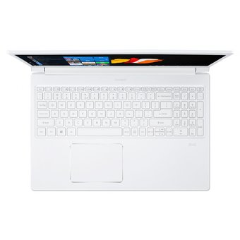  Ноутбук Acer ConceptD 3 CN315-71-76T2 NX.C57ER.001 i7 9750H/16Gb/SSD1Tb/nVidia GeForce GTX 1650 4Gb/15.6"/IPS/FHD/Win10 Pro/white 
