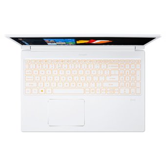  Ноутбук Acer ConceptD 3 CN315-71-76T2 NX.C57ER.001 i7 9750H/16Gb/SSD1Tb/nVidia GeForce GTX 1650 4Gb/15.6"/IPS/FHD/Win10 Pro/white 