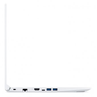  Ноутбук Acer ConceptD 3 CN315-71-76T2 NX.C57ER.001 i7 9750H/16Gb/SSD1Tb/nVidia GeForce GTX 1650 4Gb/15.6"/IPS/FHD/Win10 Pro/white 