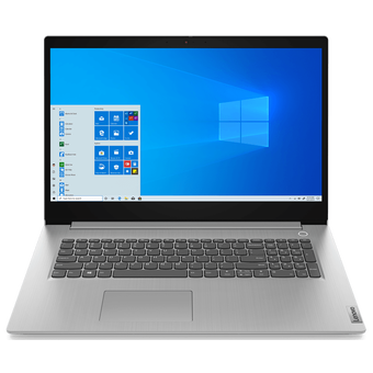  Ноутбук Lenovo IdeaPad IP3 17IML05 81WC000LRU i3 10110U/4Gb/1Tb/SSD128Gb/Intel UHD Graphics/17.3"/IPS/FHD/Win10/grey 