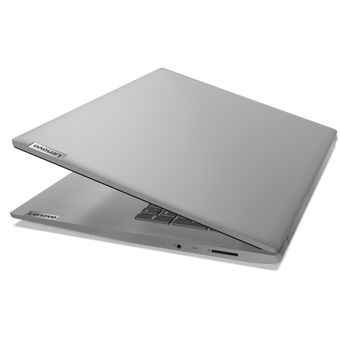  Ноутбук Lenovo IdeaPad IP3 17IML05 81WC000LRU i3 10110U/4Gb/1Tb/SSD128Gb/Intel UHD Graphics/17.3"/IPS/FHD/Win10/grey 