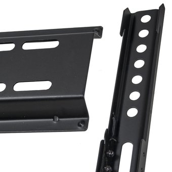  Кронштейн Kromax FLAT-5 черный 