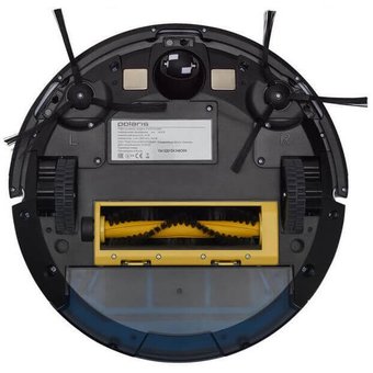  Пылесос-робот Polaris PVCR 1026 черный 