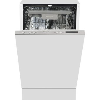  Посудомоечная машина Weissgauff BDW 4138 D белый/серый 
