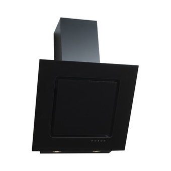  Вытяжка Elikor Кварц 60П-1000-Е4Д черный упр. сенсорное (1 мотор) 