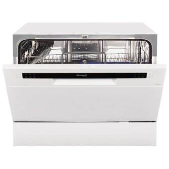  Посудомоечная машина Weissgauff TDW 4006 белый 