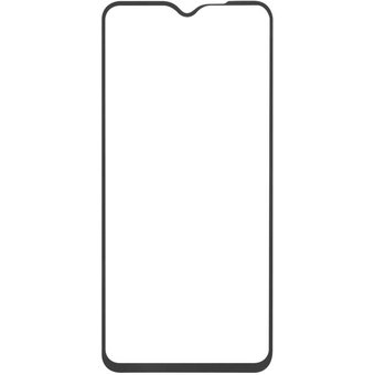  Защитное стекло Redline для Xiaomi Redmi 9, FullScreen, черная рамка (УТ000020545) 