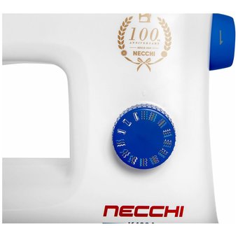  Швейная машина Necchi K432A 