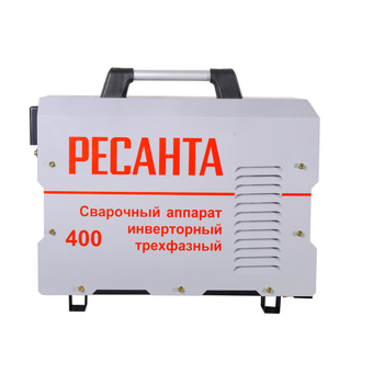  Сварочный аппарат Ресанта САИ 400 