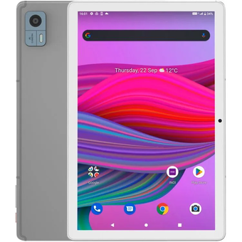  Планшет INOI inoiPad Pro LTE 4/128Gb, серебристый 
