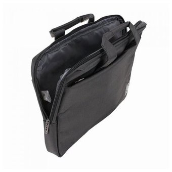  Сумка для ноутбука Continent CC-215 BK 15.6" 
