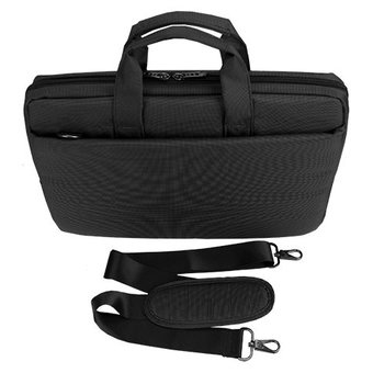  Сумка для ноутбука Continent CC-215 BK 15.6" 
