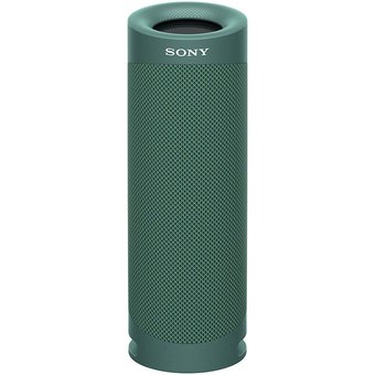  Портативная колонка Sony SRS-XB23 зеленый 2.0 BT (SRSXB23G.RU2) 