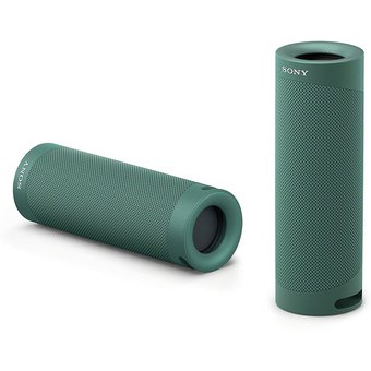  Портативная колонка Sony SRS-XB23 зеленый 2.0 BT (SRSXB23G.RU2) 