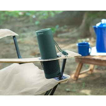  Портативная колонка Sony SRS-XB23 зеленый 2.0 BT (SRSXB23G.RU2) 