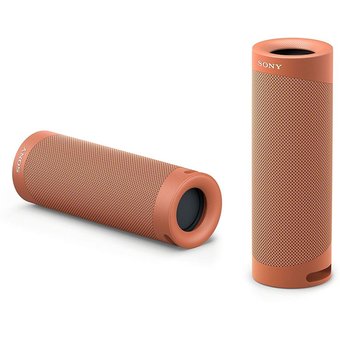  Портативная колонка Sony SRS-XB23 красный 2.0 BT (SRSXB23R.RU2) 