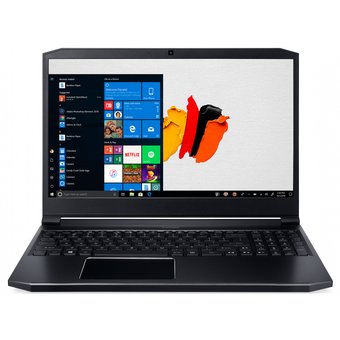  Ноутбук Acer ConceptD 5 Pro CN515-71P-776Y NX.C4YER.001 i7 9750H/32Gb/1Tb/SSD1Tb/nVidia Quadro RTX 3000 6Gb/15.6"/IPS/UHD/Win10 Pro 