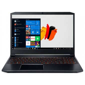  Ноутбук Acer ConceptD 5 Pro CN515-71P-776Y NX.C4YER.001 i7 9750H/32Gb/1Tb/SSD1Tb/nVidia Quadro RTX 3000 6Gb/15.6"/IPS/UHD/Win10 Pro 