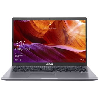  Ноутбук Asus VivoBook X509JA-EJ022T 90NB0QE2-M00220 i3 1005G1/8Gb/SSD256Gb/Intel UHD Graphics/15.6"/FHD (1920x1080)/Win10/grey 